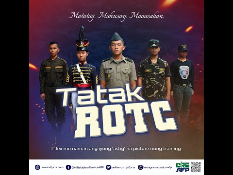 Reserve Officers' Training Corps (ROTC) Program -- Today's Filipino Generation