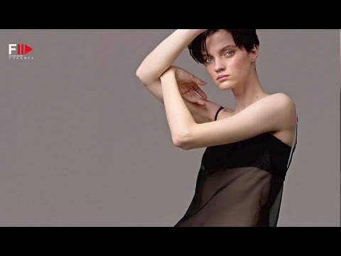 TANYA CHURBANOVA Best Model Moments SS 2023 - Fashion Channel