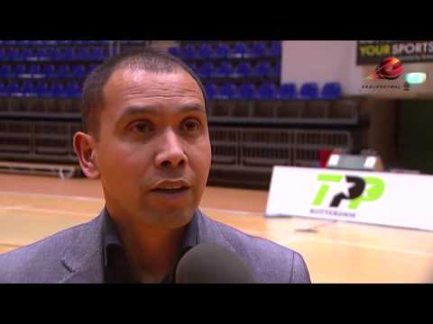 Max Tjaden na TPP Rotterdam - FC Marlene