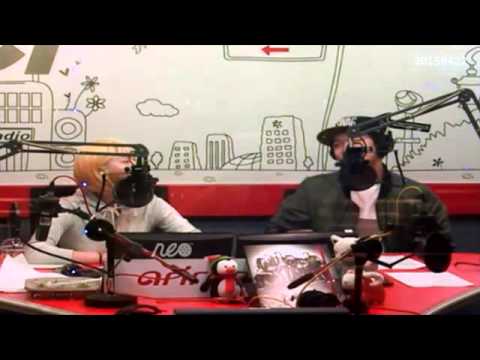 [Radio] 150422 Sound K - Heart To Heart: Benji