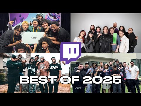 MOST VIRAL STREAMING CLIPS OF 2025