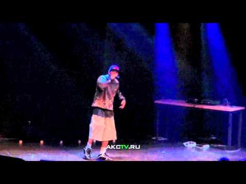 AKCTV: 17.09.10 - Клуб "Космонавт"/ KREC (Часть 2)