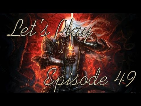 Castlevania Lords of Shadow 2 #49 - Slowmotion Wall Break!