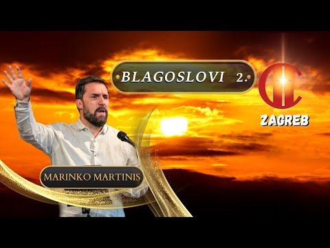 Uvrijeđenost Koči Blagoslove 2. (Marinko Martinis) - Zagreb