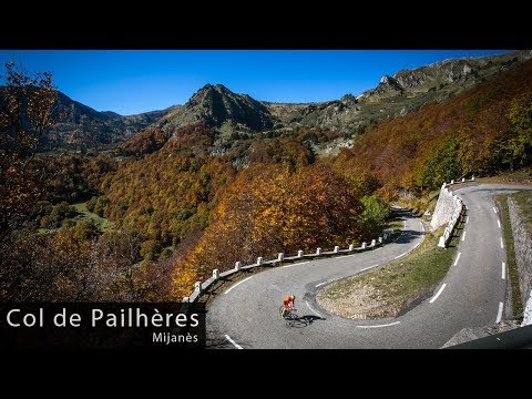 Col de Pailhères (Mijanès) - Cycling Inspiration & Education