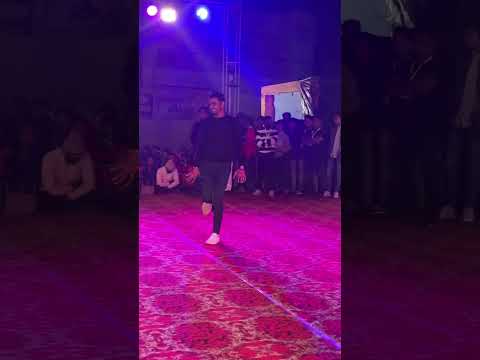 Unstoppable manendra  Special dance performance as a judge