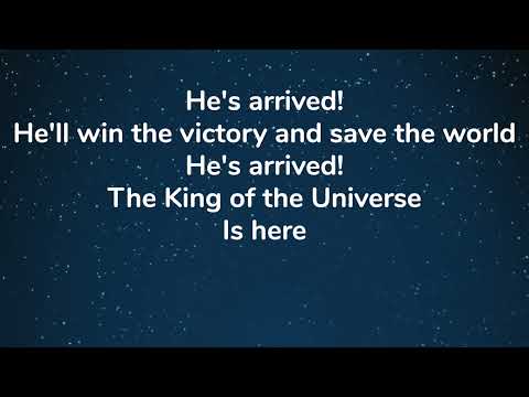 The King Has Arrived (Lyric Video)