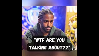 N.O.R.E. is Too Drunk During Big Sean Interview