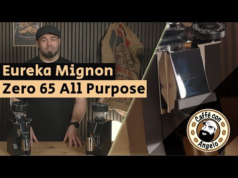 Eureka Mignon Zero 65 All Purpose unboxing und Test - was ist besser geworden?