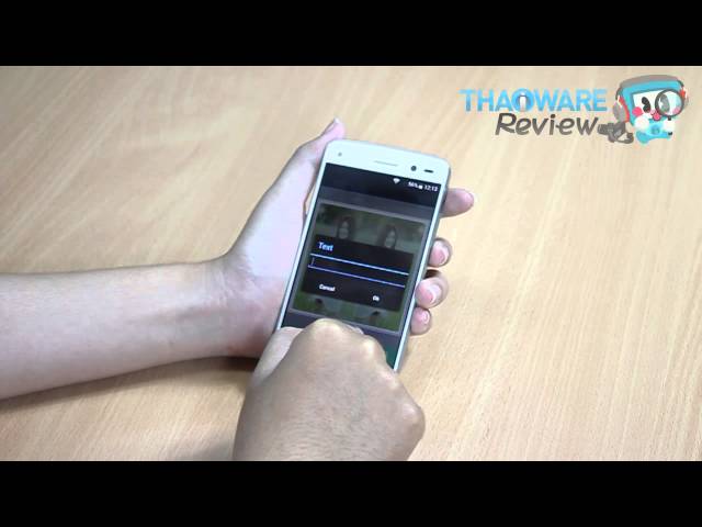   รีวิว สอนวิธีใช้ Mirror Camera แอปฯ แต่งรูปสะท้อนเงากระจก สุดเก๋ !