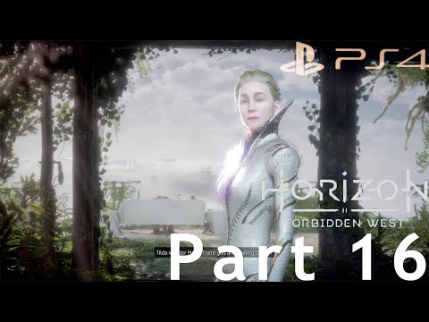 Tilda's Story - Horizon Forbidden West PS4 Pro Gameplay Part 16