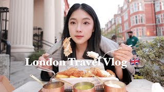 Download lagu LONDON Travel Vlog 2025 🇬🇧 The Best Things I Ate in London mp3