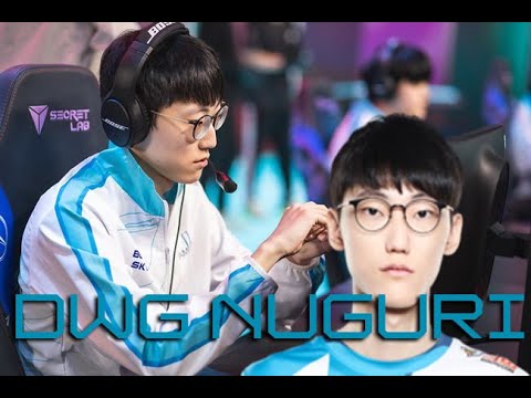 Nuguri Montage | The World Champion Plays
