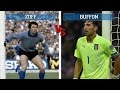 Supersfida Azzurra: Zoff vs Buffon