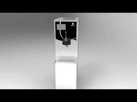 HV 152 GR (water) - Gelato and frozen yogurt machine