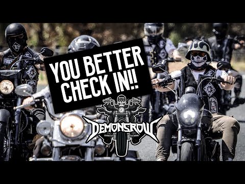 8 Things YOU Need To Know About Starting A Motorcycle Club!!