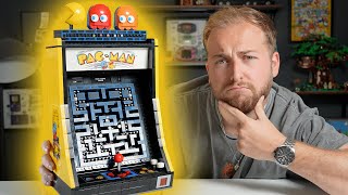 LEGO PAC-MAN Arcade Review - Should You Buy It?