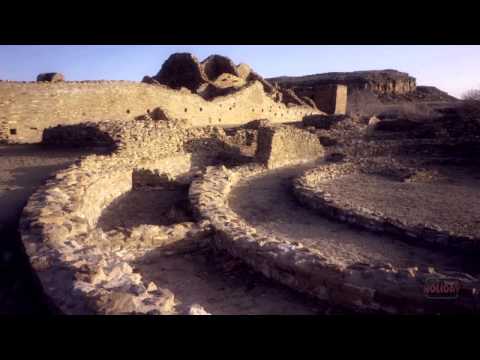 Chaco Canyon National Historic Park Video 7