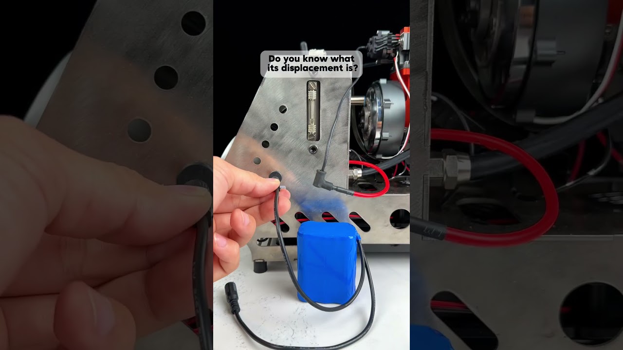 Do you know what its displacement is?