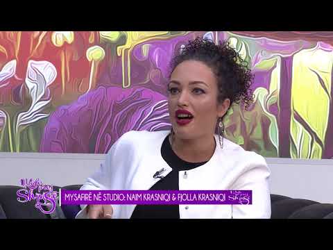 1 Kafe prej Shpise - Naim Krasniqi & Fjolla Krasniqi 01.10.2017