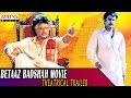 Rajinikanth's Betaaz Badshah Trailer ( Pedarayudu Movie ) Hindi Dubbed Movie | Mohan Babu, Soundarya