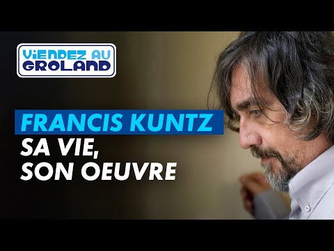 Francis Kuntz : Quelle carrière ! - GRO Replait - CANAL+