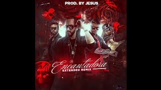 Yandel Ft. Farruko x Zion &amp; Lennox - Encantadora (Extended Remix)