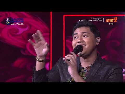 Daniel Chuer | Mansau | Konsert Kamek Urang 2024