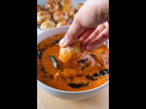 Comida do sul da Índia, sim ou não?