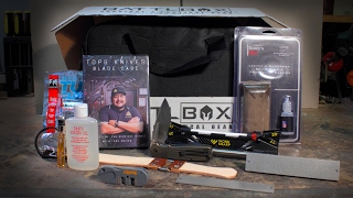 BattlBox Mission 23 | Quick Unboxing