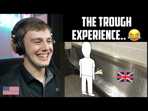 American Reacts to The British Pub Experience...