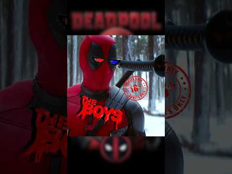 Deadpool & Wolverine thuglife tamil