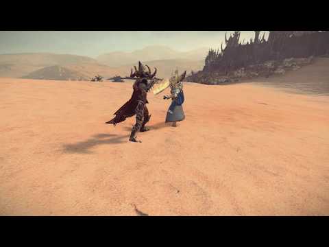 Tyrion VS Malekith | Total War: Warhammer II Epic Cinematic Duel