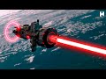America S NEW Space Laser Weapon Just Shocked The World