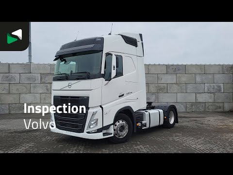 Volvo FH 500 - 2022 - BAS World
