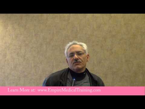 Testimonial by Emanuel Lamprou, M.D. - Empire Medical Training