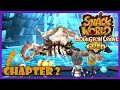 Snack World The Dungeon Crown Gold Gameplay Chapter 2 Xtreme Cream Release The Krapen