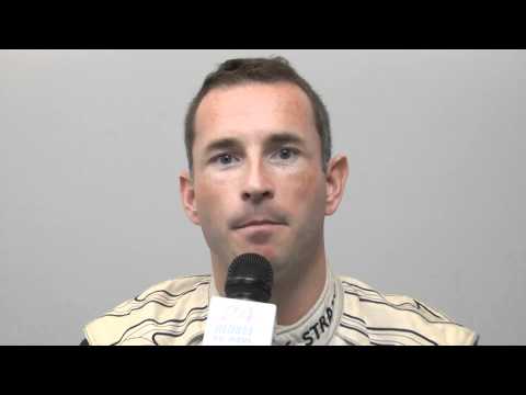 Thumbnail for 24 Heures du Mans 2011 - Danny Watts pilote de la HPD ARX-01 n°42 by June