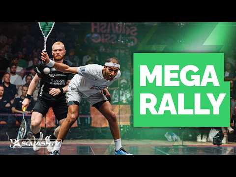 "This is WONDERFUL!" 🤩 | Makin v ElShorbagy | #MegaRally