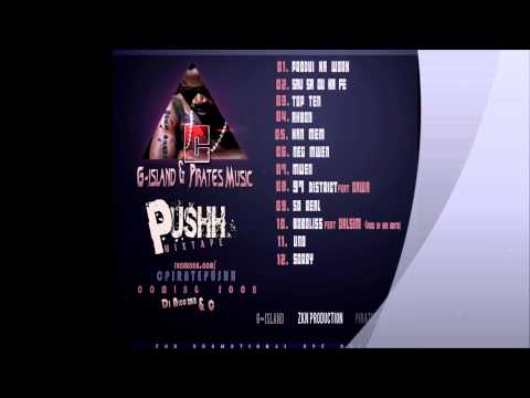C- MWEN (Pushh Mixtape)