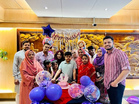 RAIDA'S BIRTHDAY 2023