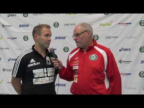 15.10.2016 PIF-SIF intervjuer/haastattelut