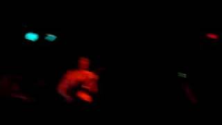 Cursive - Staying Alive (Live at Mojo's)