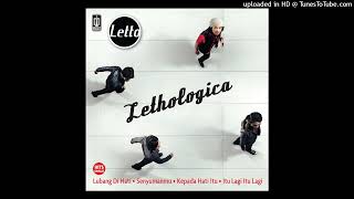 Download lagu Letto - Lubang Di Hati - Composer : Noe/Cornel (CDQ) 2009 mp3 Download lagu Letto - Lubang Di Hati - Composer : Noe/Cornel (CDQ) 2009 mp3