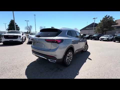 2026 Buick Envision AWD 4dr Preferred in Gray for sale at Boyer Pickering Chevrolet Cadillac Buick GMC Ltd. in Pickering, ON