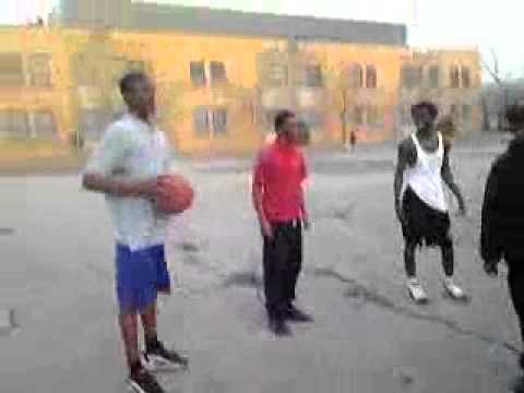 195 Slam Dunk Contest