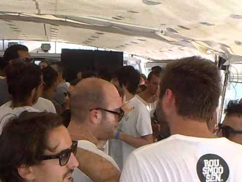Alessio Collina @ Wave Music Boat 4/9/11