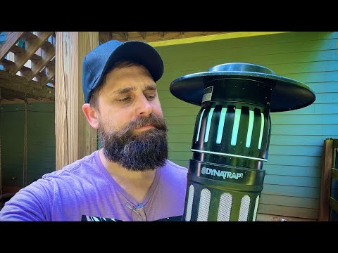 Dynatrap mosquito trap - is it worth it?
