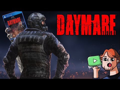 DAYMARE: 1998 is a Broken Nightmare