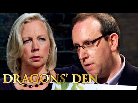 Entrepreneur Challenges the Queen of Bird Feeders | Dragons’ Den